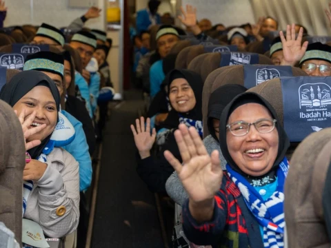 Kemenhaj: Dengan Makkah Route, Layanan Ibadah Haji Kian Mudah dan Terintegrasi