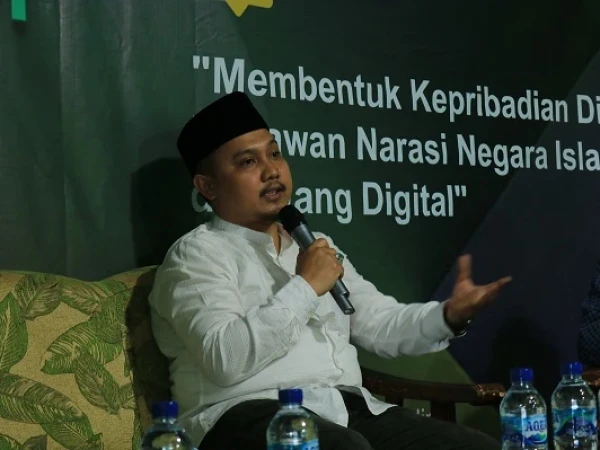 KH R Muhammad Romli: Narasi Negara Islam di Ruang Digital Harus Dilawan