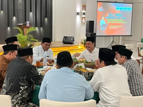 Rais Syuriyah PBNU Ajak Alumni Timur Tengah Perkuat Kolaborasi dan Persaudaraan