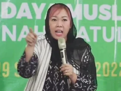 Inayah Wahid: Peradaban Tidak Ada Tanpa Kebudayaan