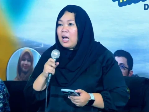 Inayah Wahid Sebut Pesantren Basis Perubahan Bangsa Tanamkan Integritas dan Adab