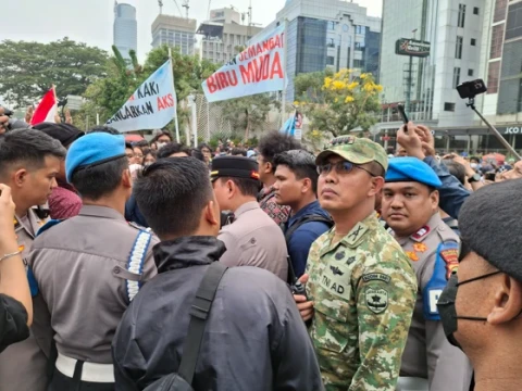 Aksi Indonesia Sadar, Pengamat: Tuntutan Mahasiswa Harus Dijawab Pemerintah dengan Evaluasi Kebijakan
