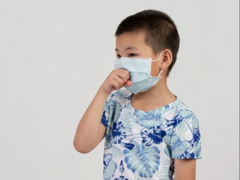 Influenza A Menyerang Anak, Waspadai Risiko Komplikasi