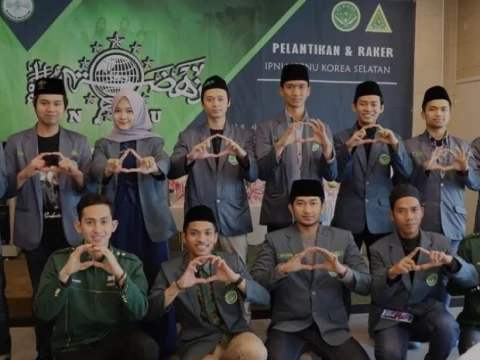 Ragam Kegiatan IPNU-IPPNU Korea Selatan Jelang Peringatan Harlah