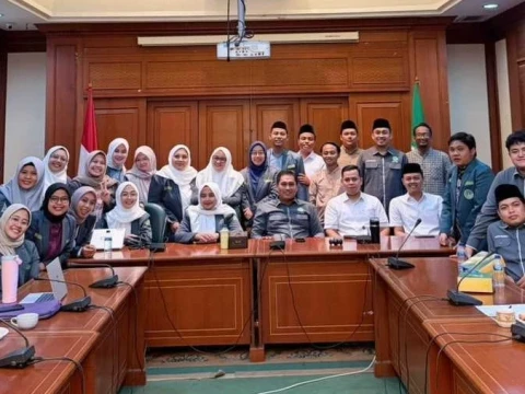 PP IPNU dan IPPNU Tetapkan Jawa Tengah sebagai Tuan Rumah Kongres pada November 2026