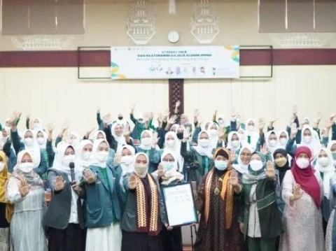 RUU TPKS Disahkan Jadi UU, PP IPPNU: Siap Kawal Implementasinya