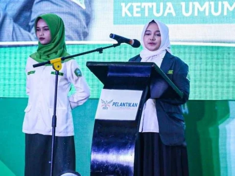 IPPNU Siapkan Kader Progresif dan Masif Menuju Abad Ke-2 NU