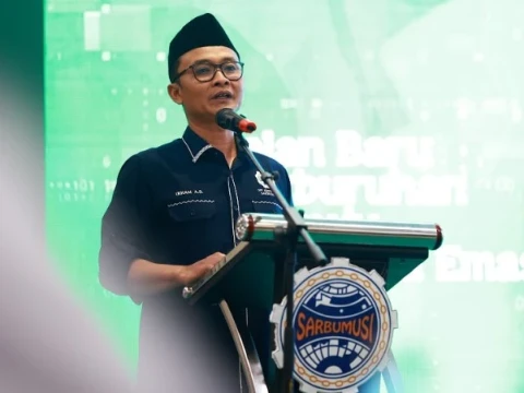 Tokoh Buruh Masuk Lingkaran Kekuasaan, Sarbumusi Ingatkan Buruh Jangan Kehilangan Daya Kritis
