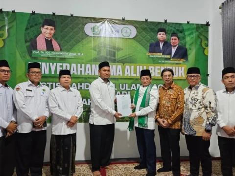 STISNU Aceh Resmi Bertransformasi Menjadi Institut Nahdlatul Ulama Aceh