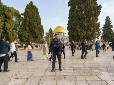 Uni Eropa Soroti Meningkatnya Pengusiran Paksa Warga Palestina di Yerusalem Timur