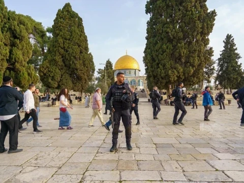 Laporan WAFA: Kebijakan Israel Dinilai Ubah Peta Demografi Yerusalem Timur