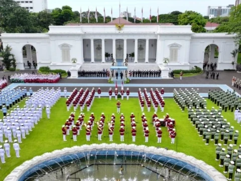 Pemerintah Siapkan 8.100 Kuota bagi Masyarakat untuk Saksikan Langsung Upacara HUT Ke-81 RI di Istana
