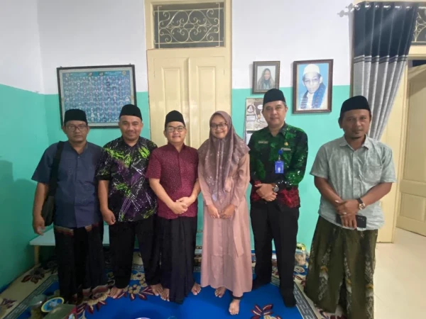 Klinik Pratama NU Jatinegara Tegal Gandeng Pesantren