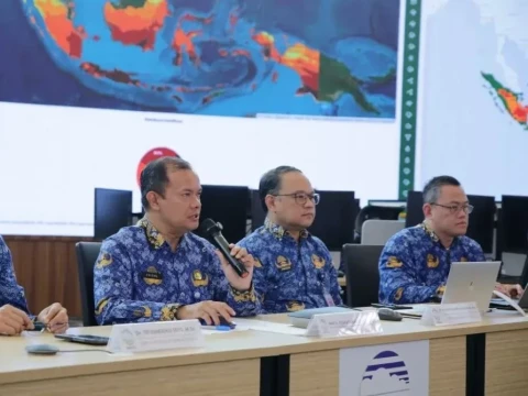 El Nino Diprediksi Bertahan hingga Kuartal Pertama 2027