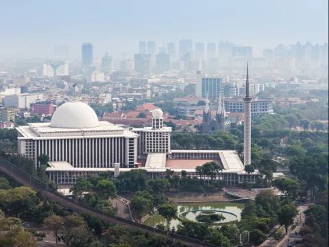 Khutbah Jumat Bahasa Melayu Jakarta: Bahagia Sambut Romadon Sebagai Ekspresi Takwa