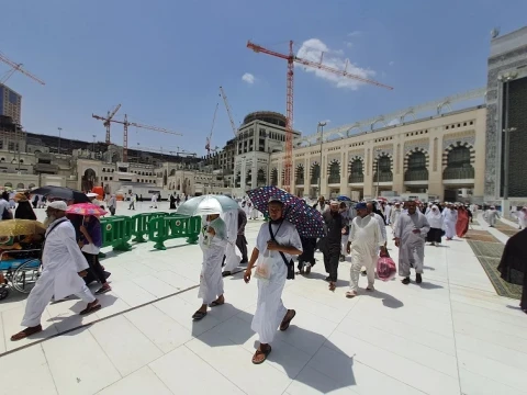 Kemenkes Ungkap Penyakit Paling Banyak Diderita Jamaah Haji Indonesia di Tanah Suci