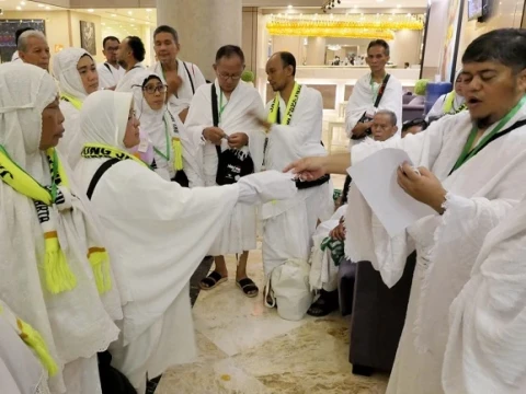 Jamaah Akan Ambil Miqat Ihram Haji di Hotel Masing-Masing di Makkah