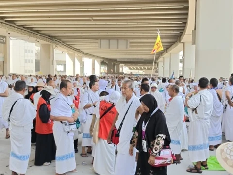 DPR Nilai Masih Ada Catatan dalam Layanan Haji 2026 di Arafah, Muzdalifah, dan Mina