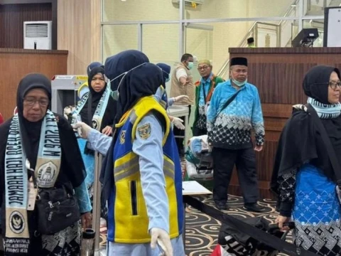 Total Jamaah Haji Aceh Meninggal Dunia Jadi 19 Orang