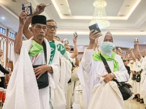 Tips Menjalankan Sa’i untuk Jamaah Haji Risti dan Lansia 