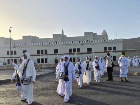 Operasional Penyelenggaraan Ibadah Haji Gelombang Pertama di Madinah Berakhir
