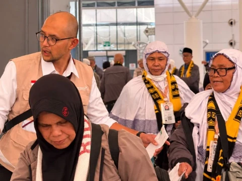 Kembali ke Tanah Air, Jamaah Haji Diimbau Patuhi Ketentuan Penerbangan