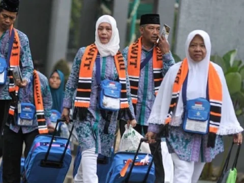 Tujuh Tahun Terakhir, Jamaah Haji Wafat Tinggi Akibat Heat Stroke