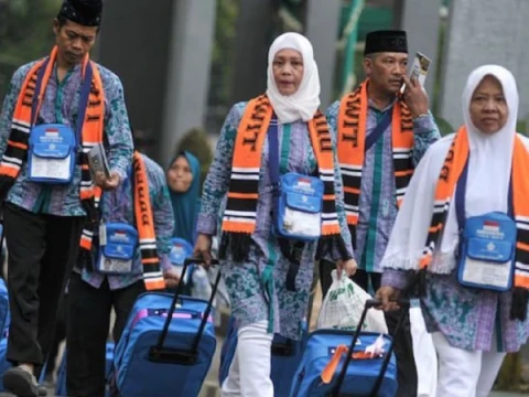 Hari ke-52 Operasional Haji: 27.280 Sudah di Tanah Air, 73 Jamaah Wafat