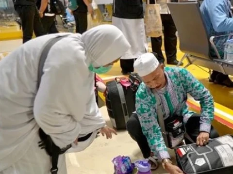 Selain ke Tanah Air, Daker Makkah Berangkatkan Jamaah ke Madinah Kamis