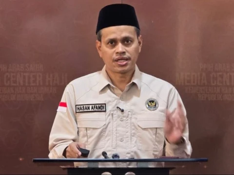 Jamaah JKG-27 Muhammad Firdaus Ditemukan Wafat, Kemenhaj Sampaikan Duka