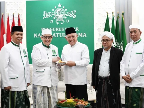 Harlah Ke-69 JATMAN, Mudir Ali Dorong Perkuat Spiritual Umat dan Kehidupan Bernegara