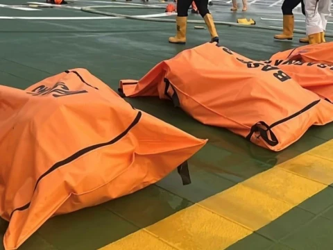 14 Jenazah Kecelakaan Kapal Virgo Kembali Ditemukan, 93 Korban Masih Hilang