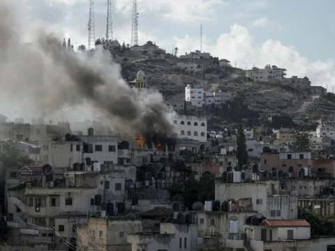 Israel Dilaporkan Percepat Legalisasi Permukiman Ilegal di Tepi Barat Lewat Perintah Militer