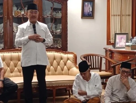 Kesaksian Prof Jimly Asshiddiqie tentang Keteladanan KH Ali Yafie