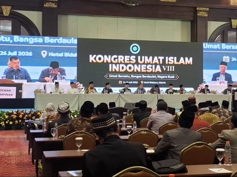 Jusuf Kalla Dorong Umat Islam Perkuat Sektor Ekonomi dan Pendidikan