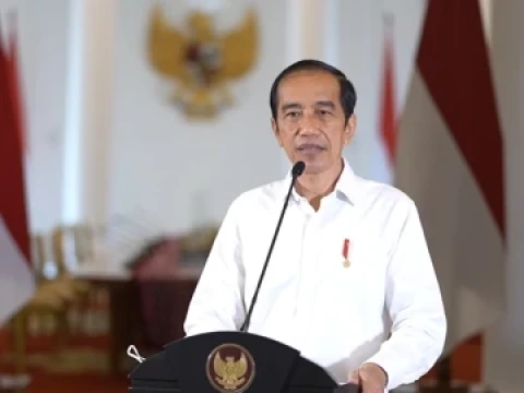 Presiden Jokowi Resmi Cabut Status Pandemi Covid-19 Tepat di Hari Ultahnya