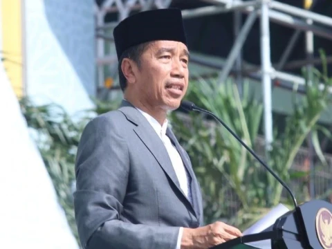 Presiden Jokowi: Pemerintah Dukung NU dalam Membangun Peradaban Dunia