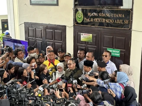 Jadi Kader Banser, Alasan Ayah David Taati Proses Hukum yang Penuh Kejanggalan