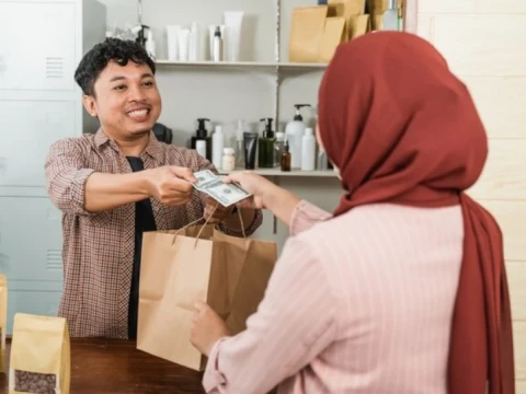 Halalkah Uang Hasil Jual Beli Dengan Non Muslim