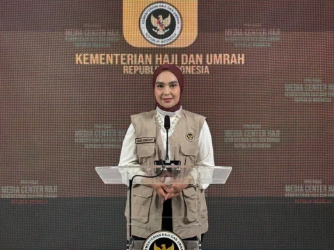 Kemenhaj Tegaskan Penguatan Tata Kelola Layanan Kursi Roda