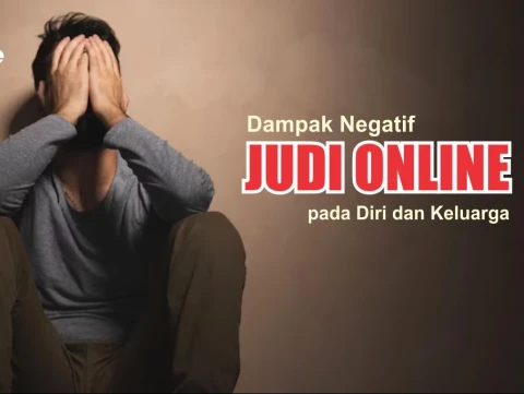 Khutbah Jumat: Dampak Negatif Judi Online pada Diri dan Keluarga