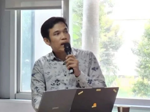 Formula Singkong-APP BRIN Pangkas Penggunaan Air Pemadaman Karhutla hingga 46 Persen