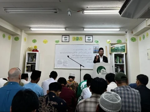 Menengok Perayaan Idul Adha di Jepang yang Jatuh di Hari Kerja