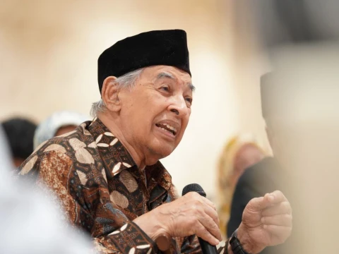 Prof Quraish Shihab Nilai Kebijakan Politik Israel Bahayakan Indonesia