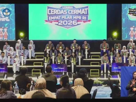 Polemik Penjurian LCC Empat Pilar, DPR Soroti Kompetensi Juri dan Dorong Evaluasi Menyeluruh