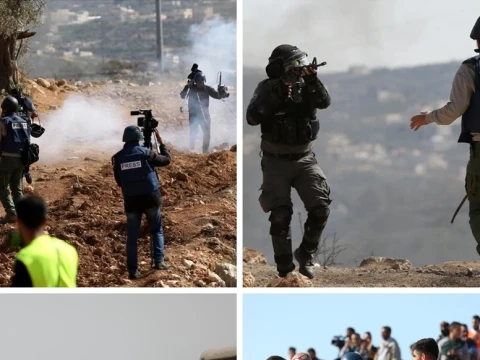 30 Tahun Hari Solidaritas Jurnalis Palestina, Serikat Catat 262 Jurnalis Gugur Sejak Oktober 2023