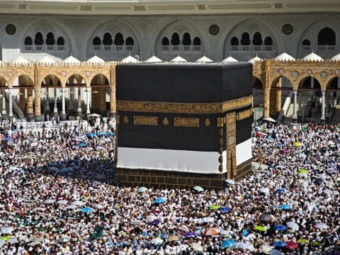 Arab Saudi Klaim Kesuksesan Penyelenggaraan Haji 2026, Diikuti Lebih dari 1,7 Juta Jamaah