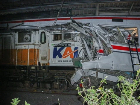 DPR Desak Penertiban Perlintasan Sebidang Usai Kecelakaan KA di Bekasi Timur