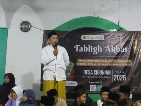 KH Syaifullah Amin: Bentengi Generasi Muda dari Dampak Buruk Media Sosial dengan Pendidikan Agama