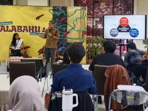 LBH Jakarta Hidupkan Demokrasi Lewat Kalabahu 46